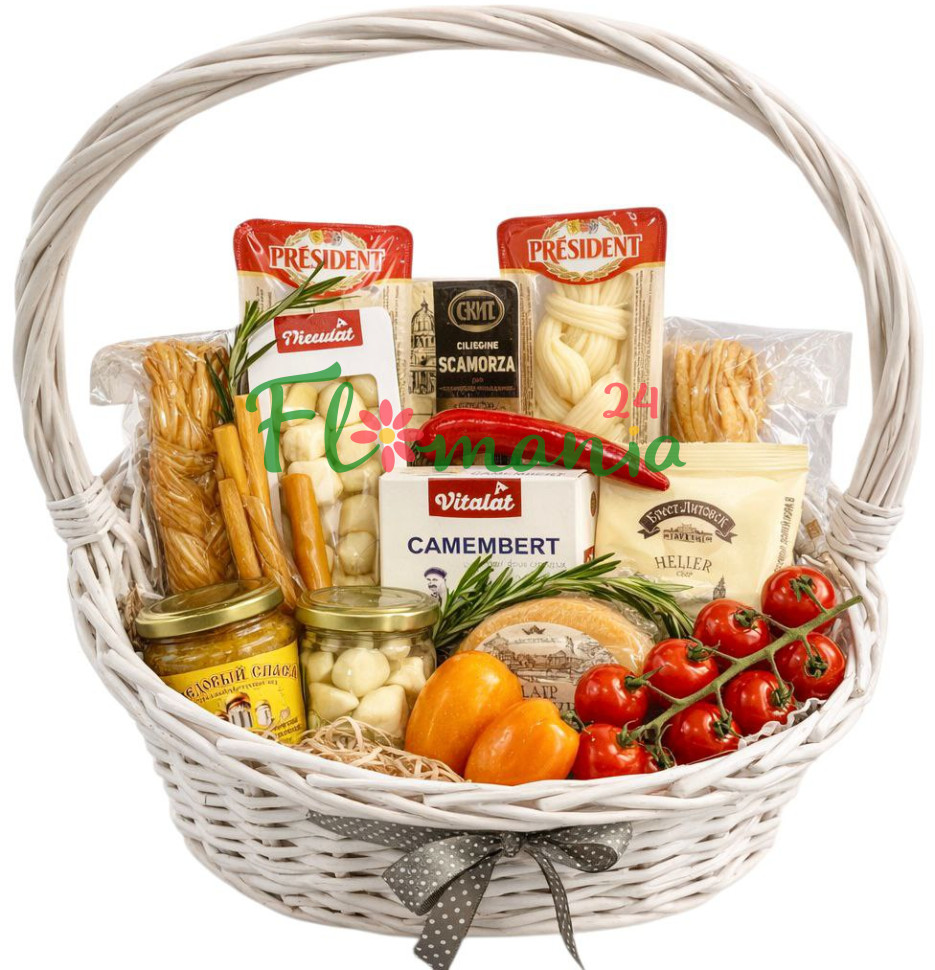 Сырный сомелье
